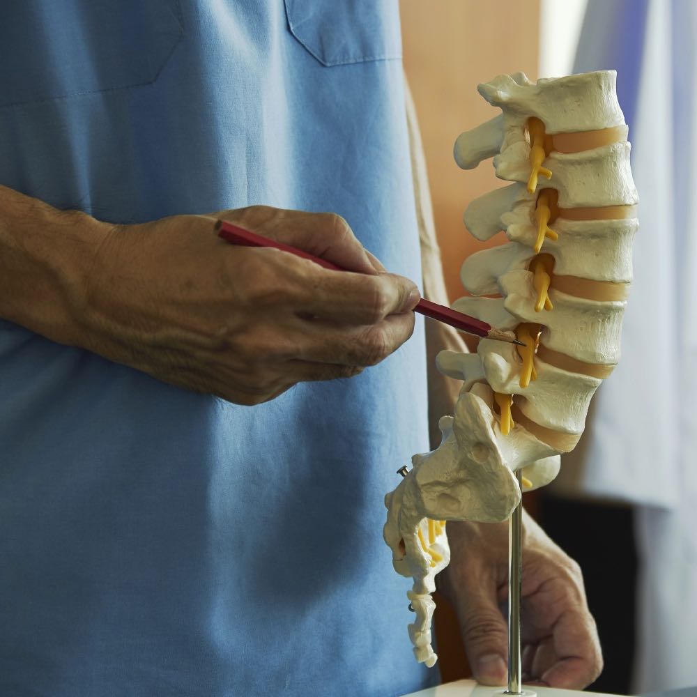 Visita neurochirurgica