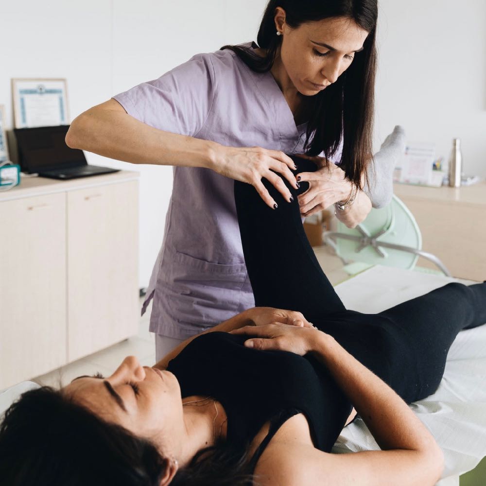 Terapia manuale